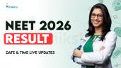 NEET 2026 Result Date & Time (Soon) 