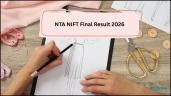NIFT 2026 Result @exams.nta.nic.in/n