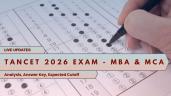 TANCET 2026 Exam LIVE (MBA Shift Beg