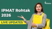 IPMAT Rohtak 2026 Live Updates: Shif