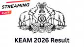 KEAM 2026 Result [Live]: Date & Time