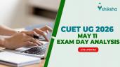 CUET UG 2026 May 11: Shift 2 Begins;