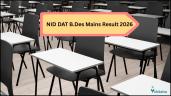 NID B.Des Result 2026 Live: Check Se