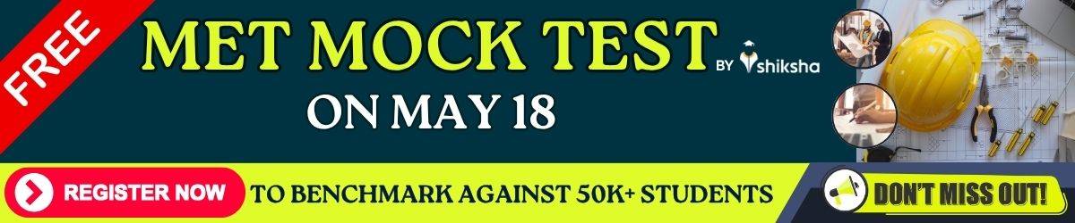 MET-Mock-Test