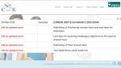 COMEDK UGET 2026 Answer Key, Challen