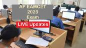 AP EAMCET 2026 May 13 Exam Live: Que
