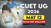 CUET UG 2026 May 12: Shift 2 Begins,