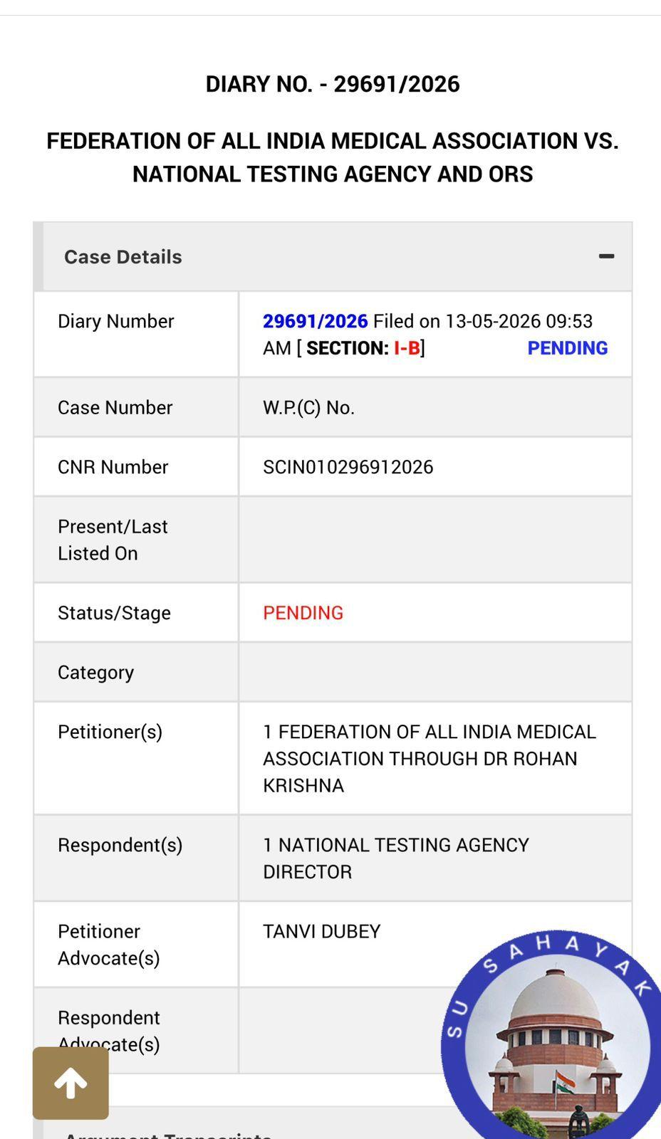 NEET 2026 paper leak