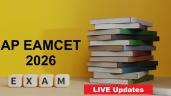 AP EAMCET 2026 May 15 Exam Live: Ana