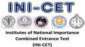 INI CET Exam May 2026 Answer Key, Qu