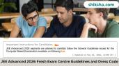 JEE Advanced 2026 Paper Today; IIT R