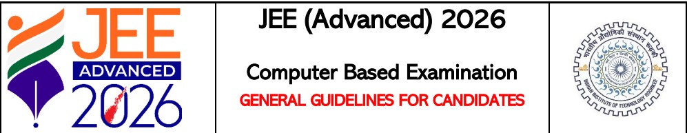 IIT-Roorkee-JEE-Advanced-2026-Exam-Day-Guidelines