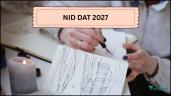 NID 2027 Entrance Exam: Application,