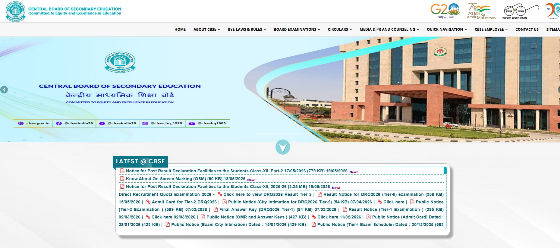CBSE removes revaluation link