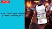 KCET 2026 Result (Soon) Live Updates