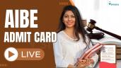 AIBE 21 (XXI) Admit Card 2026 Link L