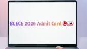 BCECE 2026 Admit Card Live; Download