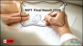 NIFT 2026 Mains Result Live: Downloa