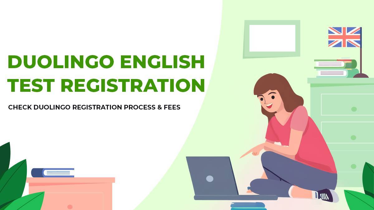 DET Registration