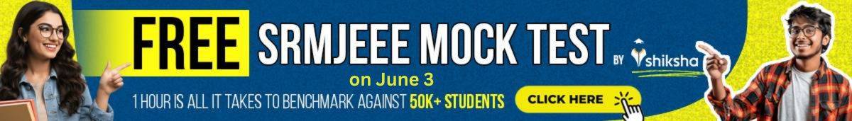 SRMJEEE-Mock-Test