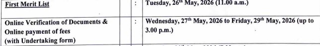 Document & Fee Verification at Mumbai University
