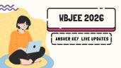 WBJEE 2026 Answer Key (OUT) LIVE: Kn