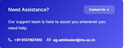 Mumbai University Help Desk