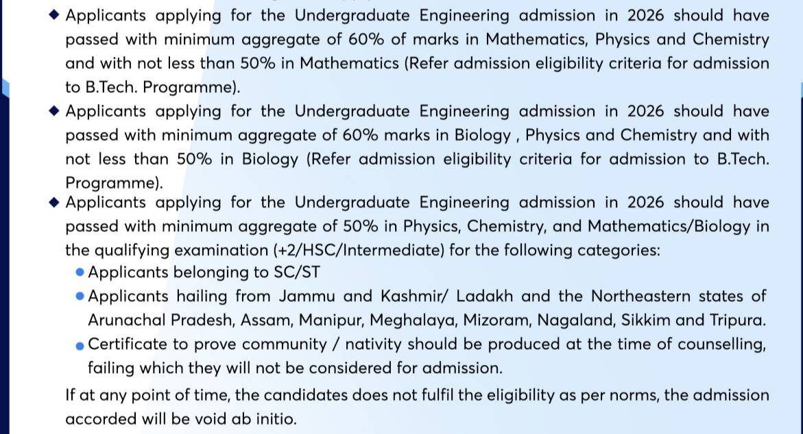 viteee-eligibility-criteria