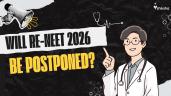 Will Re-NEET 2026 Be Postponed? Exam