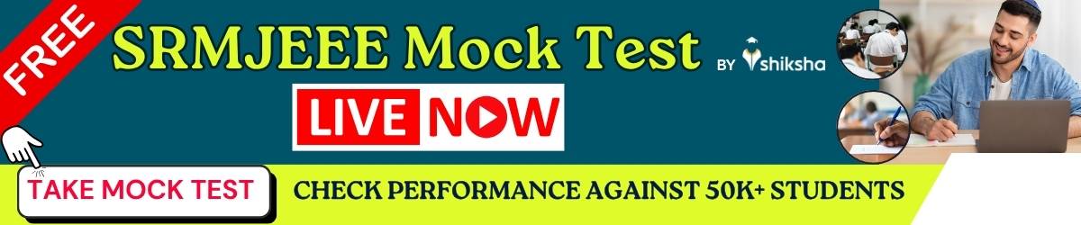 SRMJEEE-Mock-Test-2026