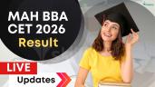 MAH BBA CET 2026 Result @cetcell.mah