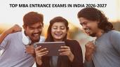 Top MBA Entrance Exams 2026: Check U