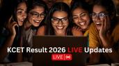 KCET 2026 Result (TODAY) LIVE: Link 