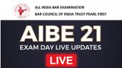 AIBE 2026 Exam LIVE Updates: Bar Exa