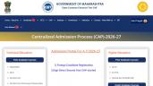MHT CET Results 2026 Expected Soon as CET Cell Activates CAP Portal; Check Details Here