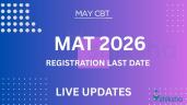 MAT 2026 Registration Last Date LIVE