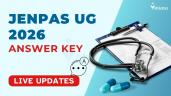 JENPAS UG 2026 Answer Key Unofficial