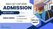 MAH MBA CAP Round 2026; Dates & Sche