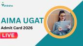 UGAT 2026 Admit Card (OUT) LIVE; Hal