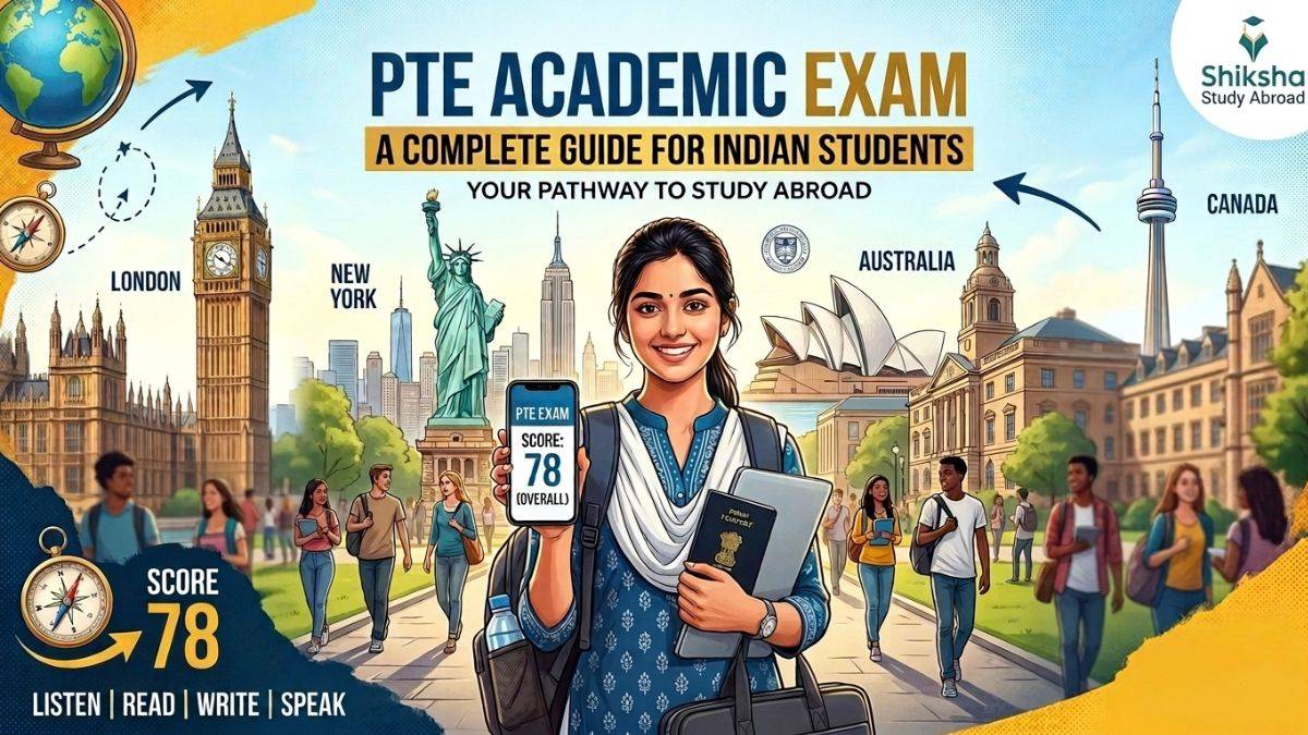 PTE Exam for Indian Students