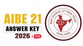 AIBE 2026 Answer Key Link LIVE: Down