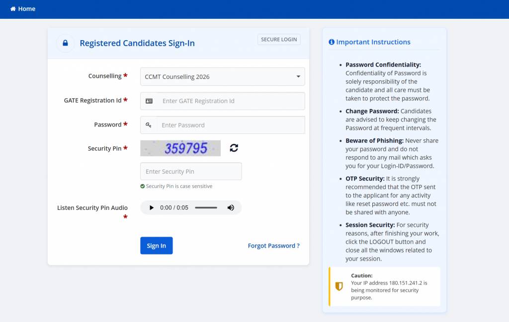 ccmt-2026-login-link