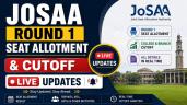 JoSAA Counselling 2026 Round 1 [LIVE