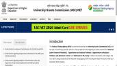 NTA UGC NET 2026 Admit Card LIVE: Do