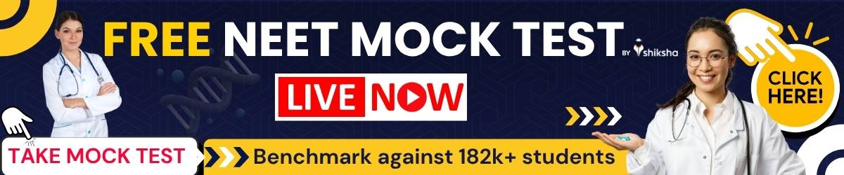 Take NEET Mock Test Now