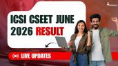 CSEET June Result 2026 LIVE: Direct