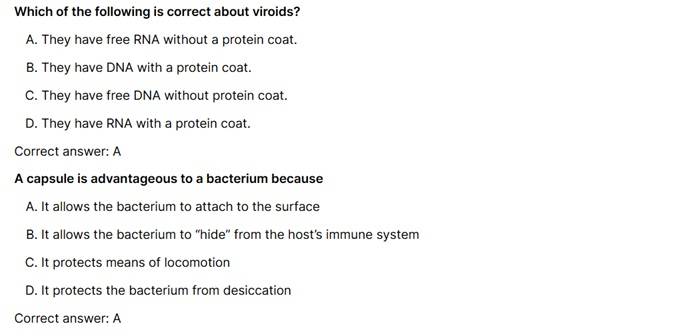 Biological Classification NEET PYQ