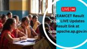 AP EAMCET Result 2026 LIVE Updates: