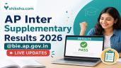 AP Inter Supplementary Results 2026 
