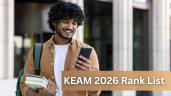 KEAM 2026 Rank List Date & Time (Del